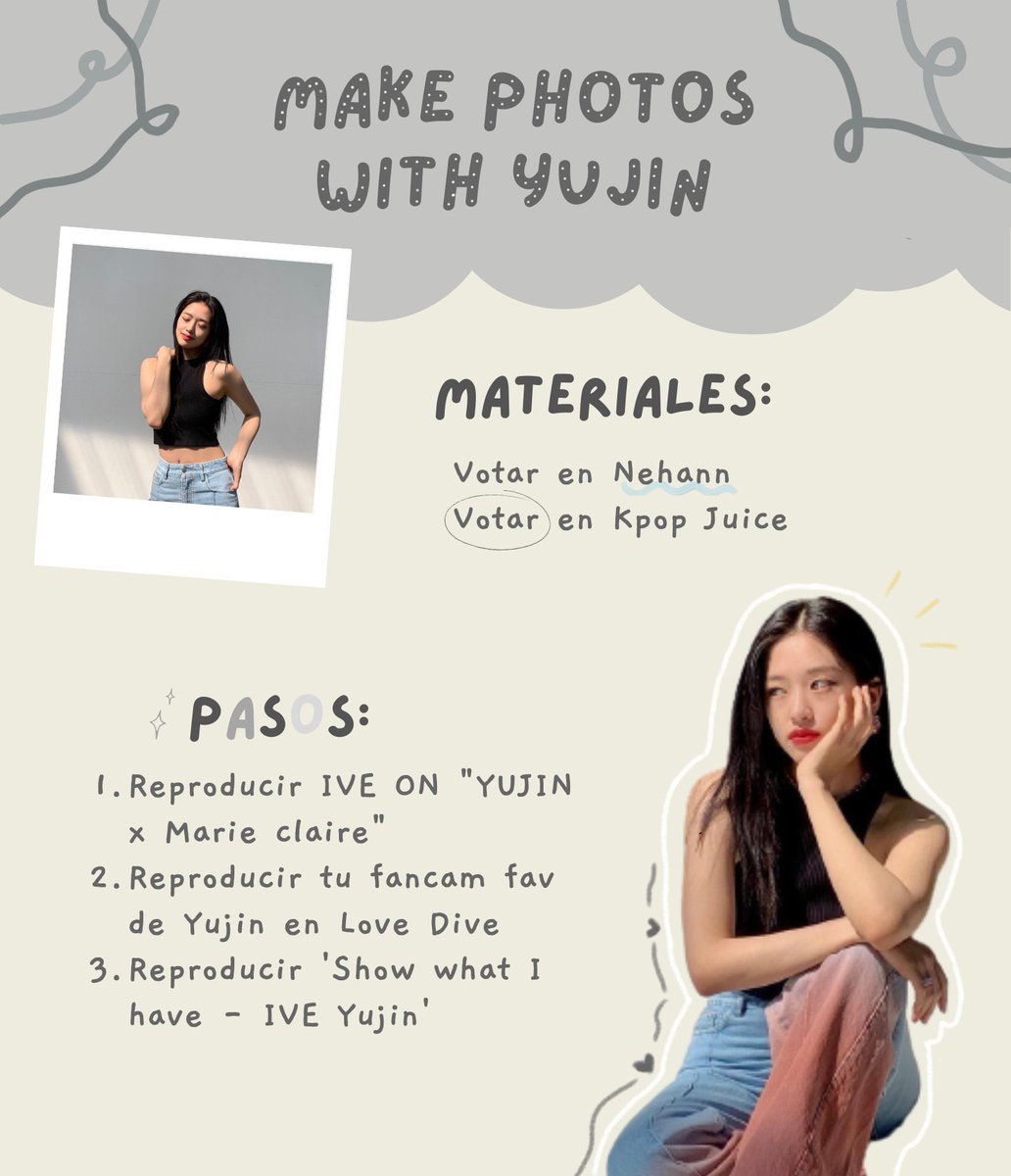 stannjjk's tweet photo. — make phots with yujin 
by: @allforayj 

아이브 유진 #아이브 #유진 #IVE #YUJIN @IVEstarship @IVE_twt https://t.co/Fw65CfOJzU
