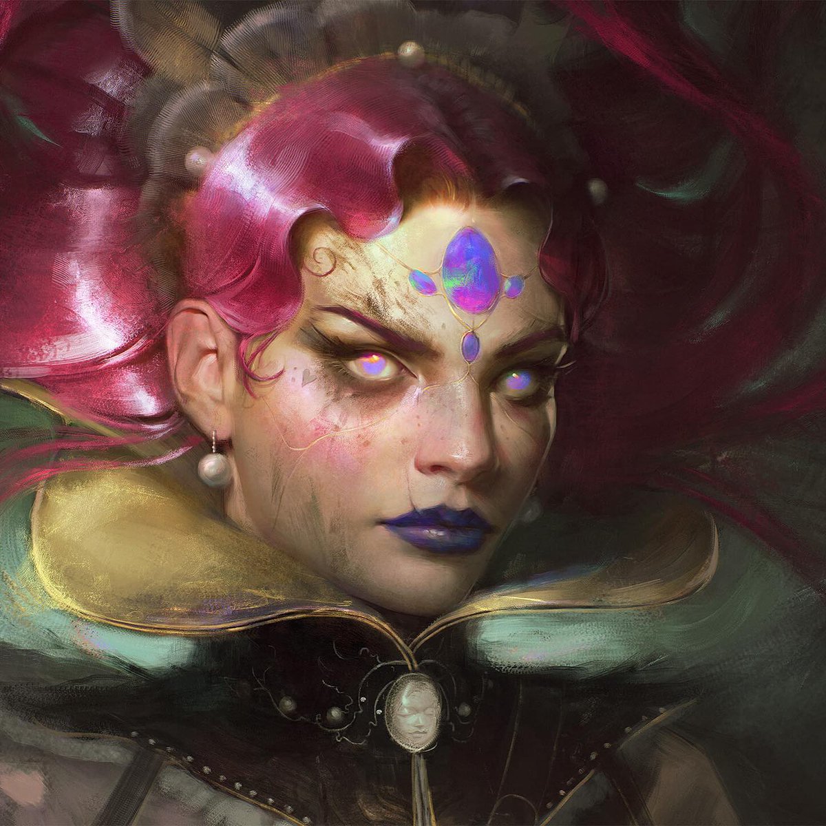learnsquared's tweet photo. MAGIC PORTRAITS - Portraits, like faces, come in many shapes and varieties & @artwalshy takes that to a whole other level with his portraits. Painting Portraits lands on May 16!
https://t.co/pbxoMMj96e
#learnsquared #danielwalsh #paintingportraits #sketch #drawing #painting https://t.co/x24qXzZQw3
