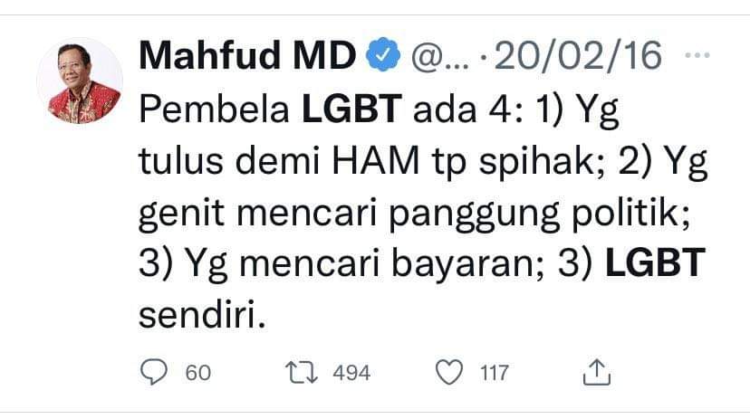 Kangiph's tweet photo. Bener, Pak 

#LGBT https://t.co/oCzA0k8XPY