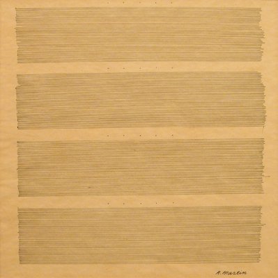 Morning Star wikiart.org/en/agnes-marti…