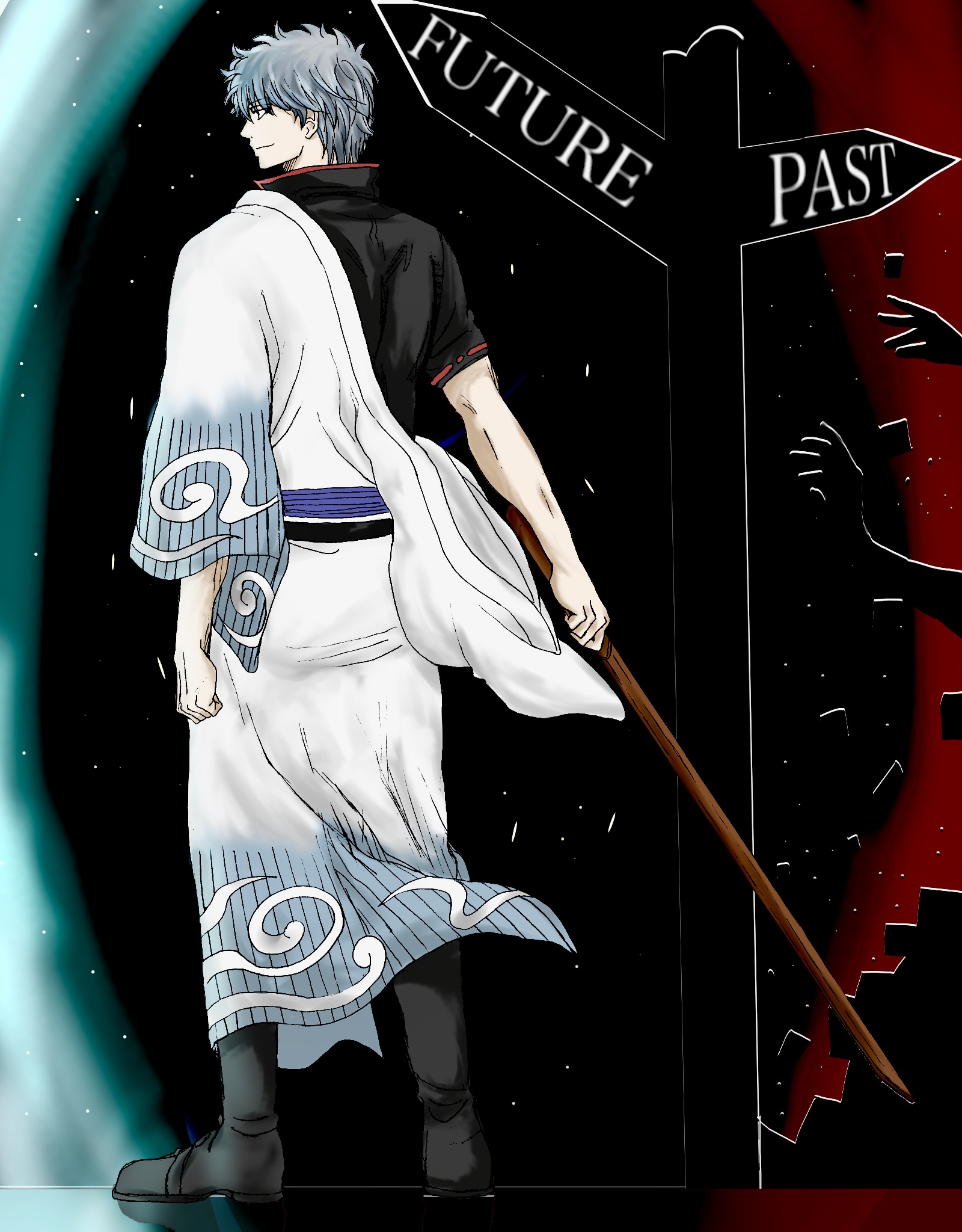 かずは 銀魂 銀さんで過去と未来 銀魂50巻と51巻を読み返してて やっべぇ銀魂おもしれーじゃん と思いながら未だに毎日 銀魂読み返してるのすごくね と思いながら読み返してたら今日雨らしいっすよ マジでか 休んでもいいかな ぇ 今日も元気です