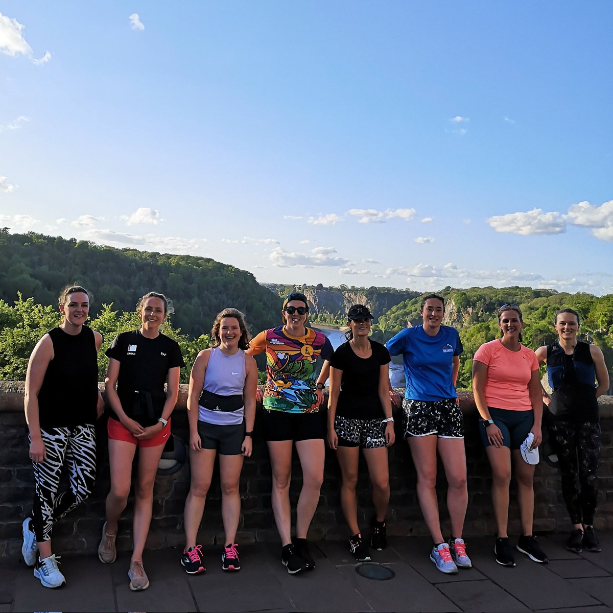 wmnrun's tweet image. Call it wishful thinking, but sunny summer runs are on the way! 🤞