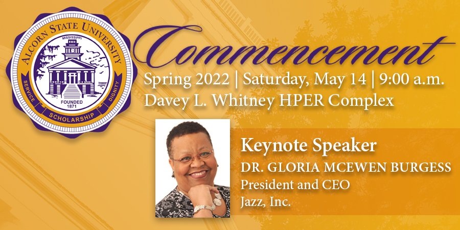 AlcornStateU's tweet photo. Alcorn Implements Inclement Weather Plan for Commencement | Read more — https://t.co/Al5g1wtZUU https://t.co/gu6eC472uO
