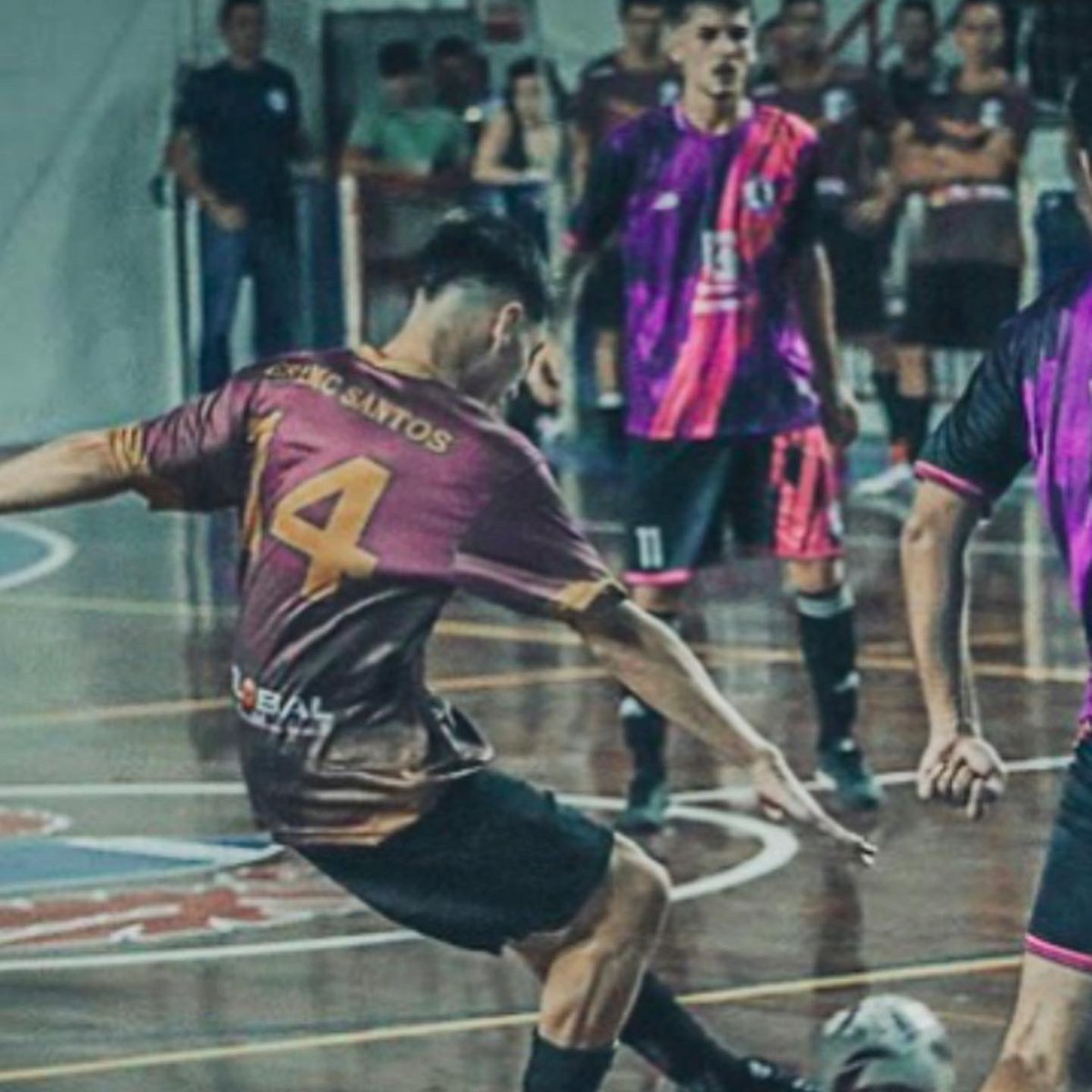 esamcoficial's tweet photo. E repetimos: são ou não são o orgulho da ESAMC? 😍
Parabéns ao time da Atlética ESAMC Santos! 👏🏼
📸 Reinaldo de Campos.
#esamc #esamcsantos https://t.co/0tydFDwsC2