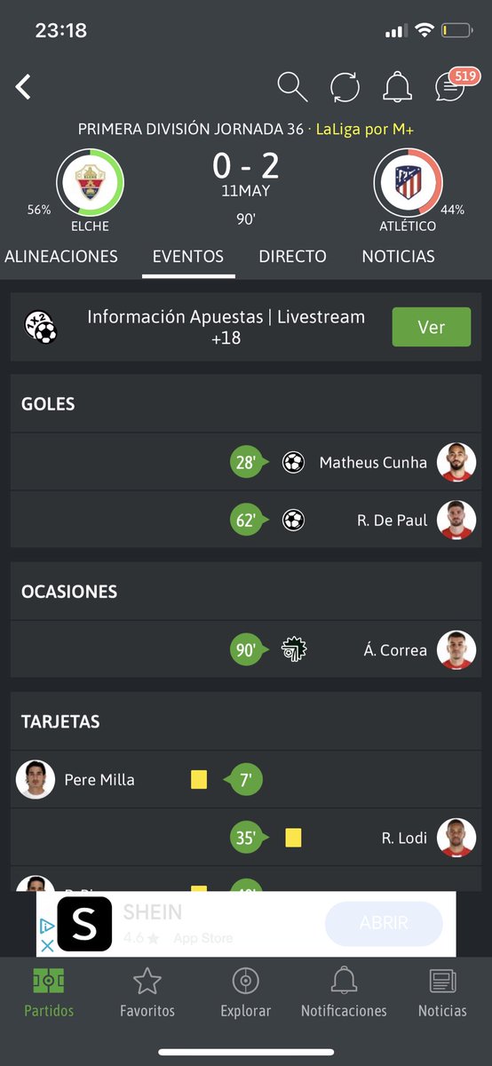 mdic_99's tweet photo. Otro año más el anti fútbol en la liga de campeones… https://t.co/dZZfPQsuBF