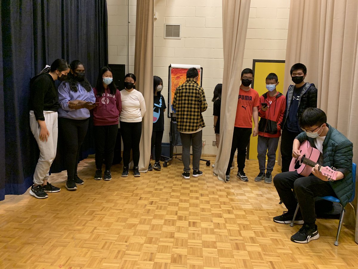 MsJZhang's tweet photo. Talent Show auditions underway @TDSB_BandBPS. What’s your talent? @LC3_TDSB @tdsb https://t.co/VrmSNVc56q