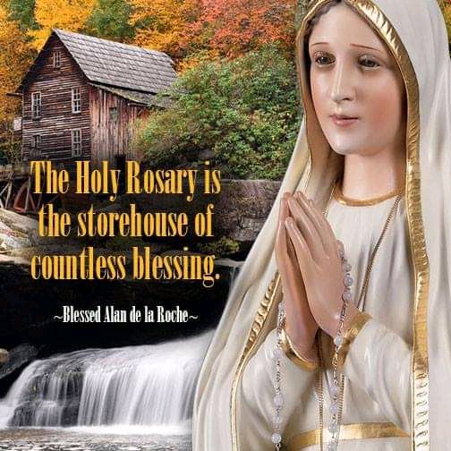 LiveTheRosary's tweet photo. #Rosary https://t.co/bMj21NPRAo