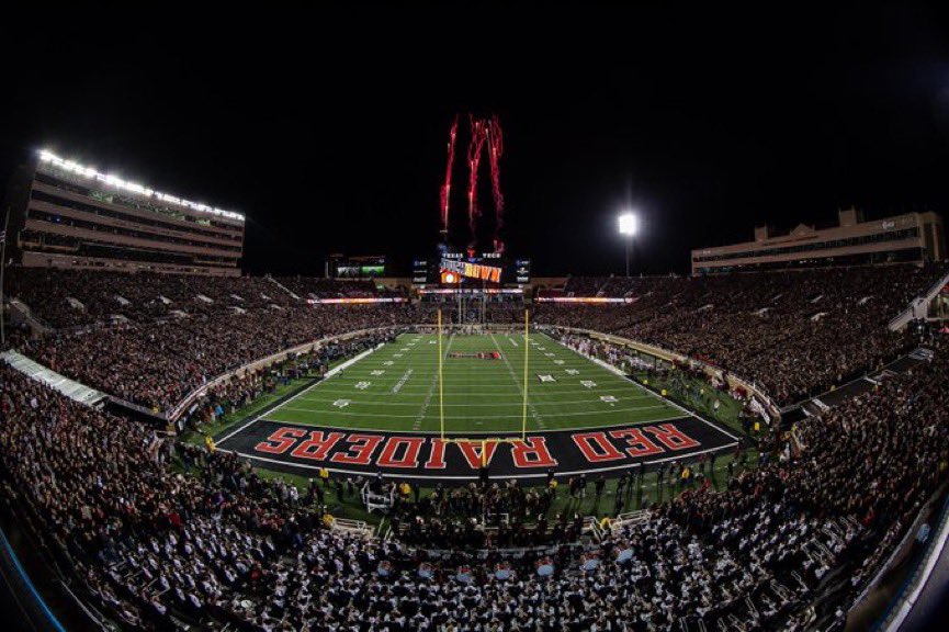 bradybuchanann's tweet photo. BLESSED TO RECEIVE MY FIRST OFFER FROM TEXAS TECH UNIVERSITY!! #wreckem 🔴⚫️ https://t.co/Qb1S99hshw