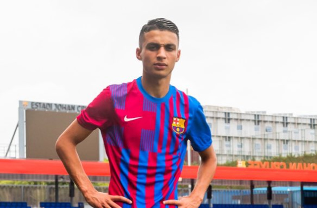 Kays Ruiz-Atil : Le Franco-Marocain quitte le FC Barcelone