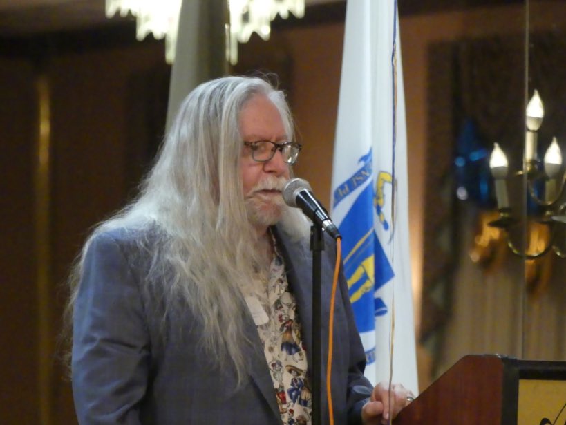 📸 | Photos from the 5th Hall of Fame Induction Ceremony taken by Lulu Harding. Full article on our website!