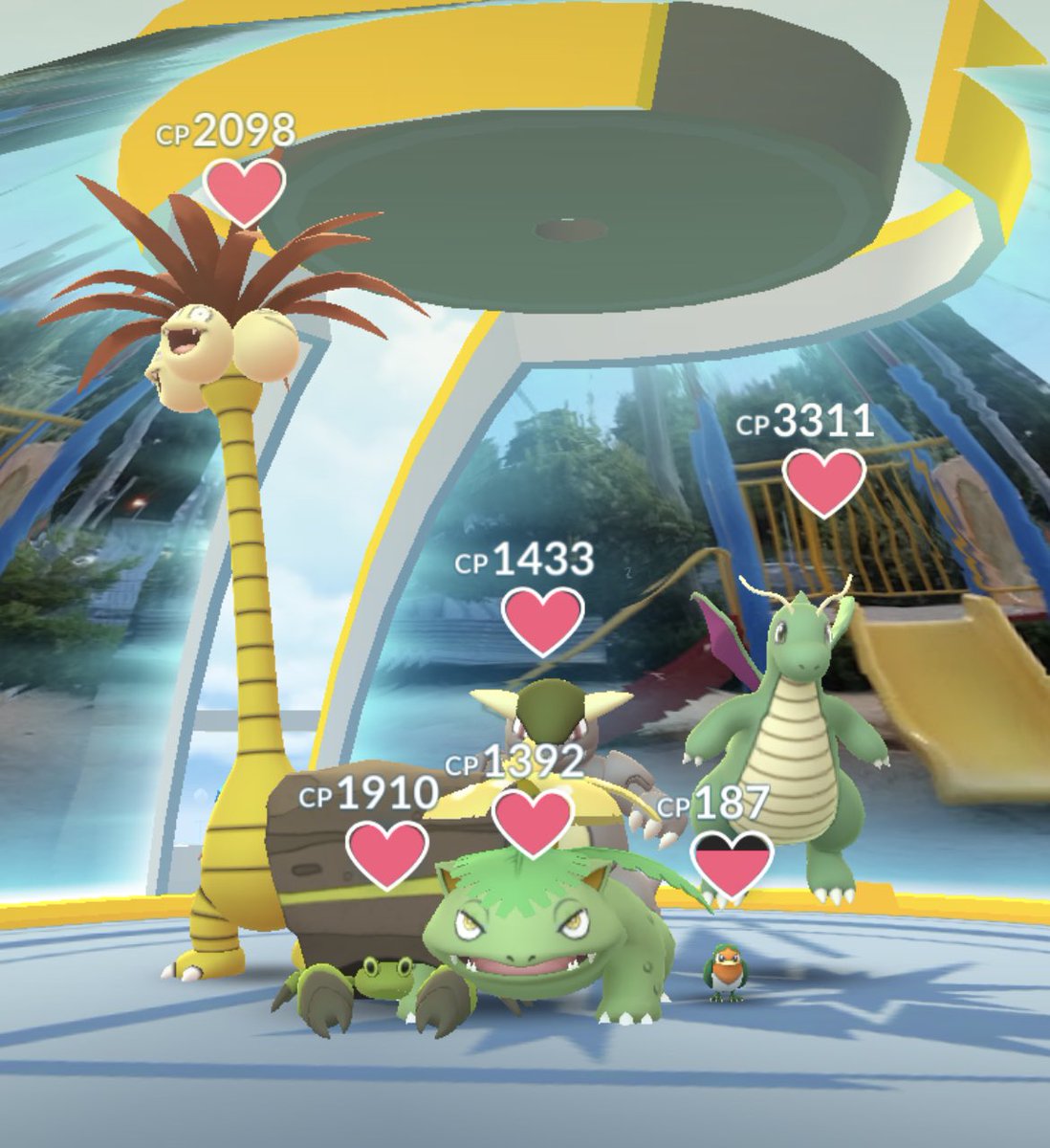 ポケモンgo イワパレスの色違い 入手方法と実装状況 攻略大百科