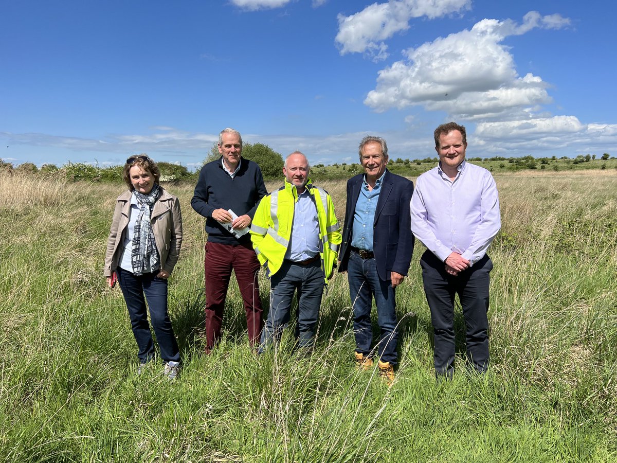 RAParris's tweet photo. #SNT #BGRN Board on inspection visit yesterday to #ProjectCoffee site in #Humberside JayneMurphy IanWyatt ShaneTate RichardParris EdSutcliffe https://t.co/I7hs9zJxwu