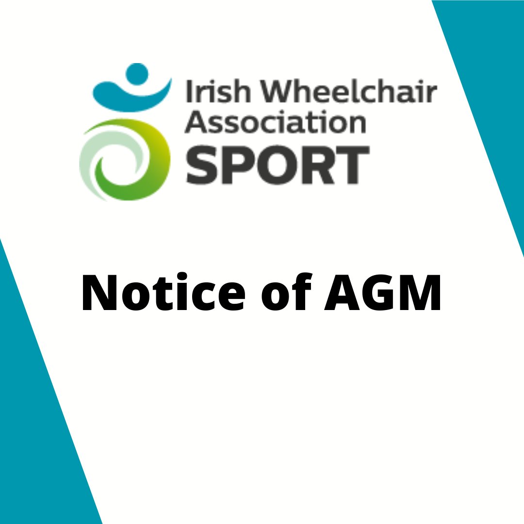 IWASport's tweet photo. Have you registered for the IWA Sport AGM?

Registration is now open to all members.

Follow this link: https://t.co/aHe97zfAqs

Details👇 

Date: Thursday, May 19th 2022

Time: 7pm

Location: Online via MS Teams Meeting (Those who register will receive a link) https://t.co/72VFpJUEBV