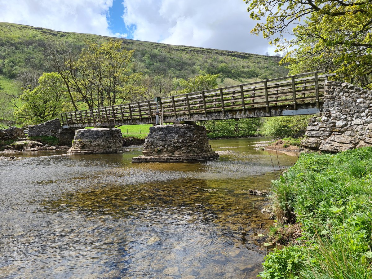 jelliott636's tweet photo. A much needed break. Living the Yorkshire life. #Bucken #hubberholme #Kettlewell #starbottom #dales #YorkshireDales https://t.co/zmCIEB5YJI
