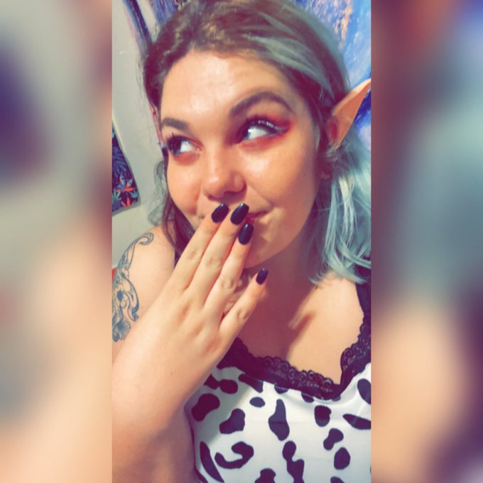 Can I be your naughty elf this evening?  #roleplaying #elf #altgirl #sw #chubbynsfw #nsfwxRolePlay #adult<a href="/tag/roleplaying"class="tags">#roleplaying</a><a href="/tag/bbw"class="tags"><span>#bbw</span></a><a href="/tag/elf"class="tags"><span>#elf</span></a><a href="/tag/adult"class="tags"><span>#adult</span></a><a href="/tag/gothgirl"class="tags"><span>#gothgirl</span></a><a href="/tag/altgirl"class="tags"><span>#altgirl</span></a><a href="/tag/sw"class="tags"><span>#sw</span></a><a href="/tag/chubbynsfw"class="tags"><span>#chubbynsfw</span></a>