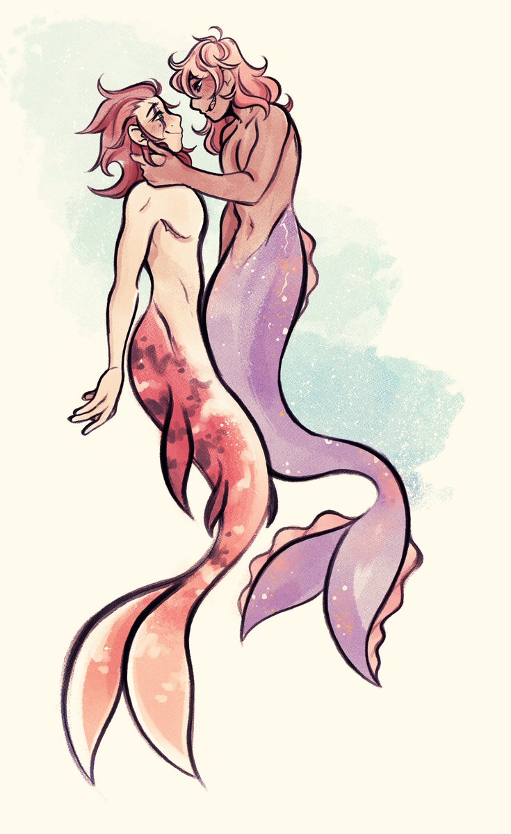 sawyarts's tweet photo. Mermay ych comms! As always rts appreciated 🧜‍♀️
All bodies can be edited to any gender and feel free to leave suggestions/references for tail patterns 🪸thank u!

https://t.co/rZzFYqe4EE https://t.co/Qd3Oqh2OmB