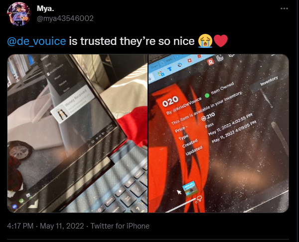 de_vouice's tweet photo. https://t.co/CIcDxr0GfY