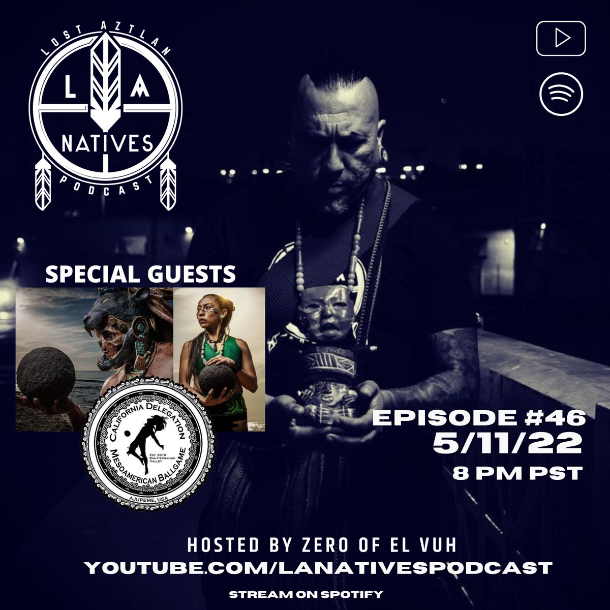 LA NATIVES PODCAST tweet media