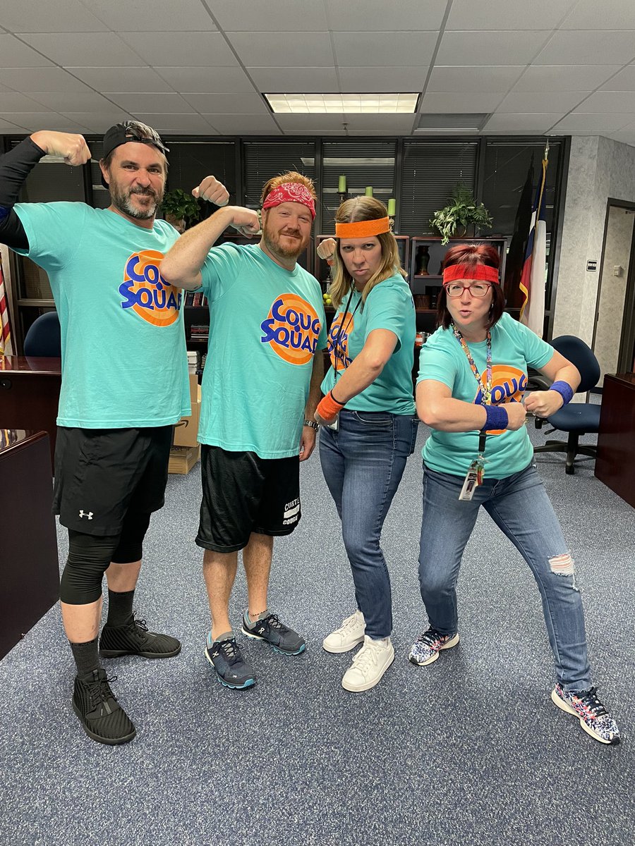 GWLee10's tweet photo. First annual dodgeball tournament... @curtiscougars https://t.co/1FdaE3m0pB