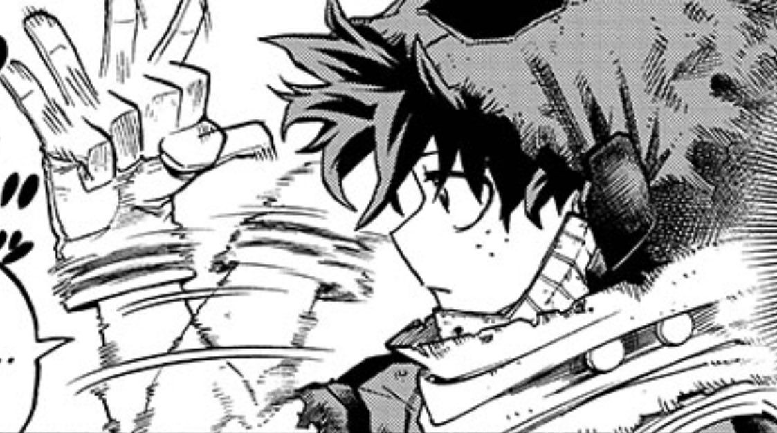 𝐈𝐳𝐮𝐤𝐮 𝐌𝐢𝐝𝐨𝐫𝐢𝐲𝐚 on Twitter "He'd cross his arms and removed