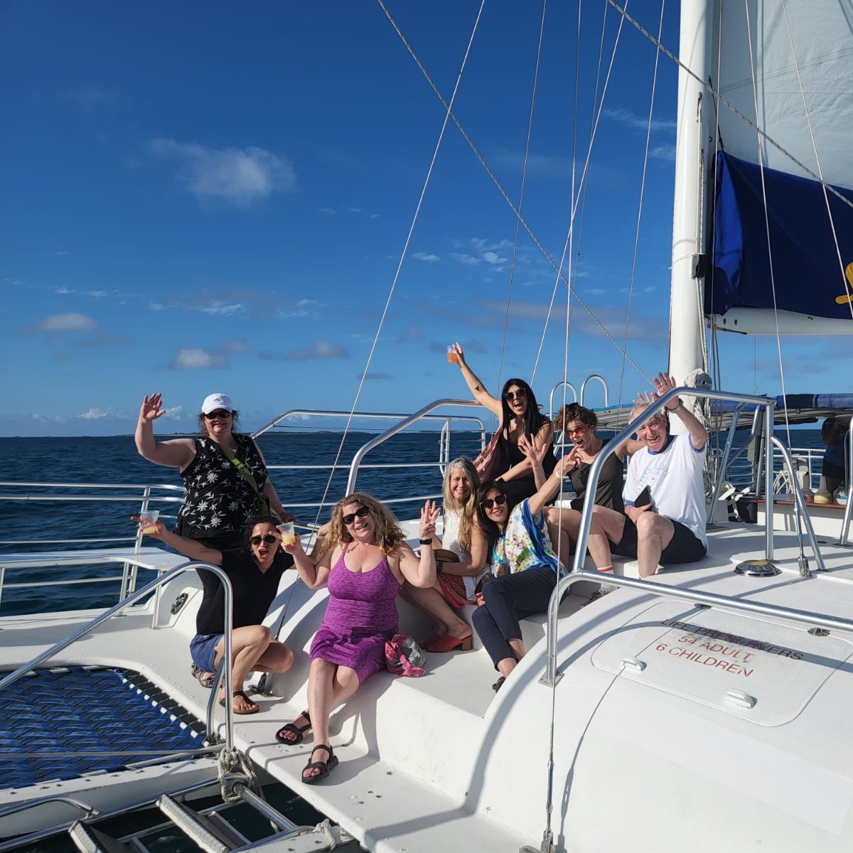 MeetingsInPR's tweet photo. We started off May with a very special meeting planner FAM! With a kick-off event in Toronto, these Canadian planners then traveled to the Island where they enjoyed many amazing experiences.⛵☀️ Thanks for visiting #PuertoRico!❤️🇵🇷 #MeetInFullColor #DiscoverPuertoRico https://t.co/cRDtDJzanA