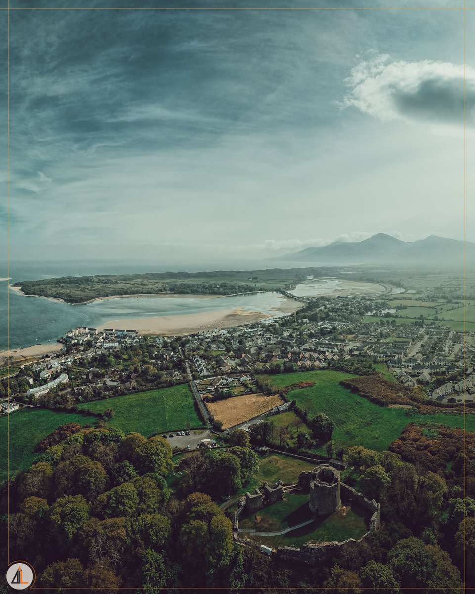 AJL_Drone's tweet photo. View of The Mournes from Dundrum, Co. Down โฐ๏ธ
#Dundrum #CountyDown #MourneMountains #DundrumCastle #Landscape #DiscoverNI #IrishPhotography โ๏ธ
@DiscoverIreland | @GoToIreland | @DiscoverNI | @ScenesOfUlster | @visitmourne
๐: https://t.co/QYnaWylNEC https://t.co/VESrLXdDbM