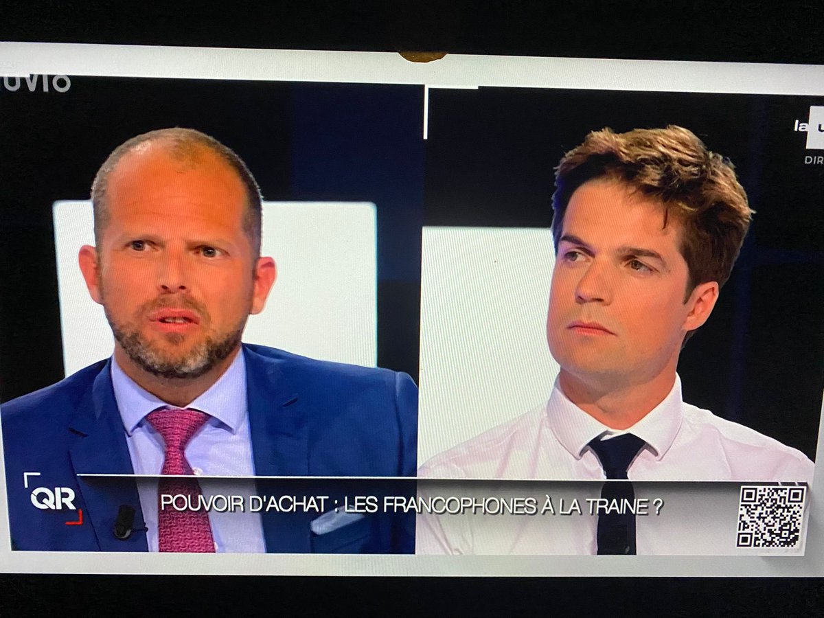 FranckenTheo's tweet photo. ‘Er zijn meer Noord-Fransen die komen werken in West-Vlaanderen dan Walen uit Henegouwen. Dat is toch niet normaal? Waar blijven die activeringsmaatregelen van de regering? Beperk nu toch eindelijk de werkloosheidsuitkeringen in de tijd.’ @ThomasDermine @RTBFinfo #QR https://t.co/3WqLQ3Nlk9