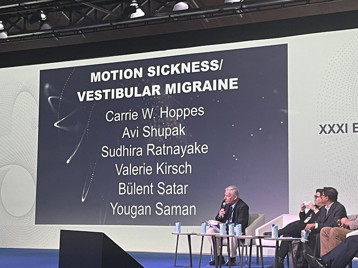 Fin a 3 días intensos de la XXXI Bárány Society Meeting Madrid 2022, con mi compañero <a href="/reedvestibular/">vestibular research</a> miembros de la “Comisión Fisioterapia Vestibular, Postura y Equilibrio”. <a href="/ColFiCat/">CFC</a> <a href="/barany2022/">Barany2022</a>
