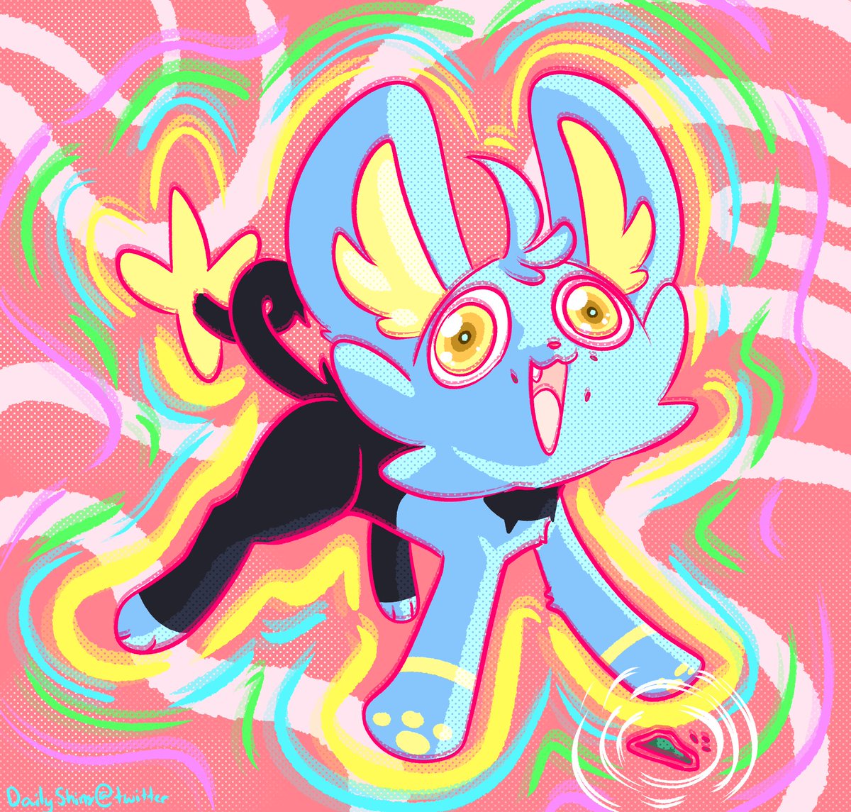 Alright, who's bright idea was it to nip the frickin' cat.