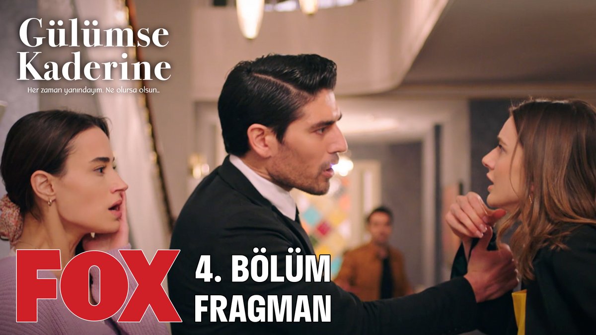 #GülümseKaderine 4. Bölüm Fragman Yayında 🔥👉 youtu.be/u39z5hFa9qI <a href="/AvsarFilm/">avsarfilm</a>