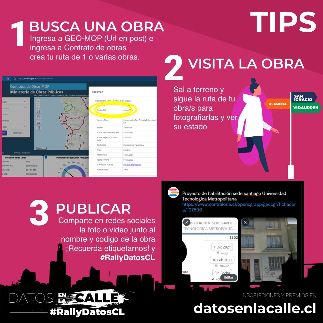 c_dop_ucentral's tweet photo. #RallyDatosCL | ¿Aún no sabes cómo puedes subir una obra? 😱 Sigue estos tips y te darás cuenta que es mucho más fácil de lo que imaginas 🙌🏻 

👉🏻 Recuerda que al subir una obra participas por entradas al concierto de #BadBunnyEnChile y más premios ✅ https://t.co/tNfQLRkvcq