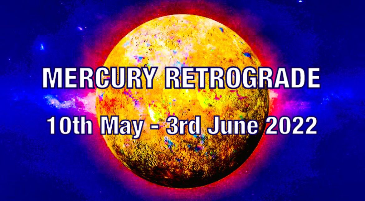 sneh_joshi's tweet photo. Mercury, the planet of communication, technology, travel and legal matters is going retrograde from May 10th to June 3rd 2022. That's more than three weeks of garbled communications, misunderstandings and mix ups.
read below :
https://t.co/tbGWHYPUzW https://t.co/GPRfW9r52i