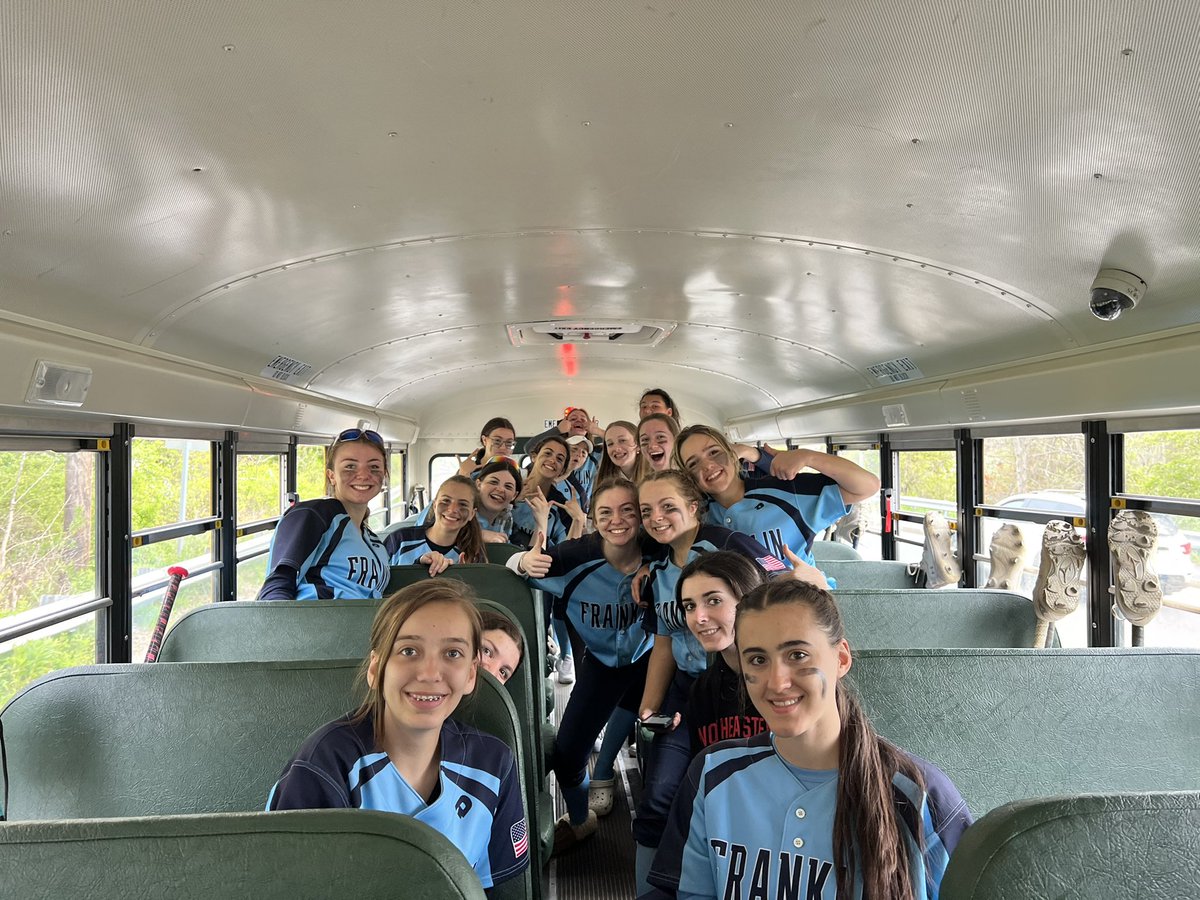 GREAT team win today against Taunton!!!! Final 2-1. Marley Allen smashed a line drive single to start the 4th off strong, a bomb of a double by Caitlin Hickey drove in the two runs to win the game. Faith Edgehille with a double play and 5 Ks from the mound. Team effort for a W!!!