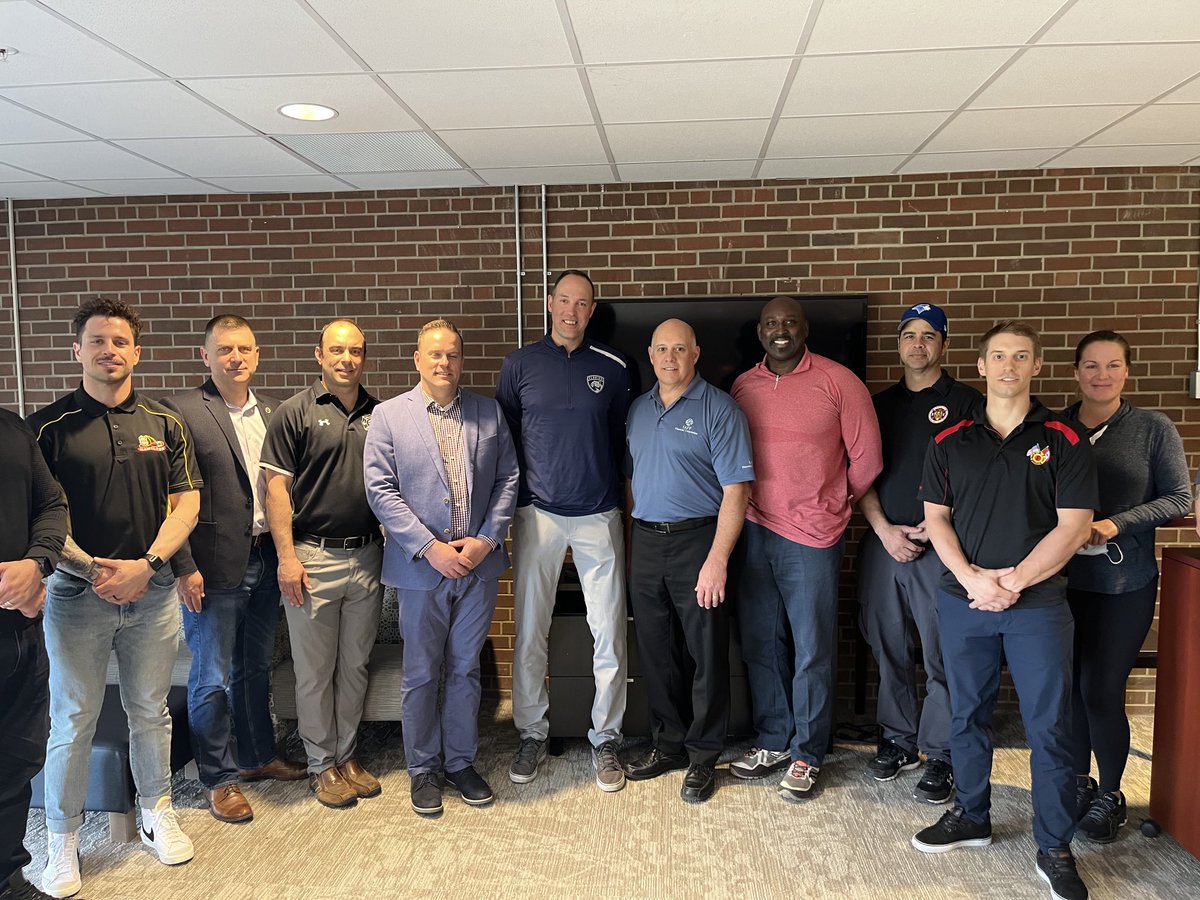 iaff13thdvp's tweet photo. Great to attend site visit at Bellwood Treatment Centre with IAFF leaders from across ON to learn about their facilities and the IAFF partnership with ⁦⁦⁦@EHNCanada⁩ ⁦@IAFFNewsDesk⁩ ⁦@IAFFCanada⁩ https://t.co/FkdSDzmkXt