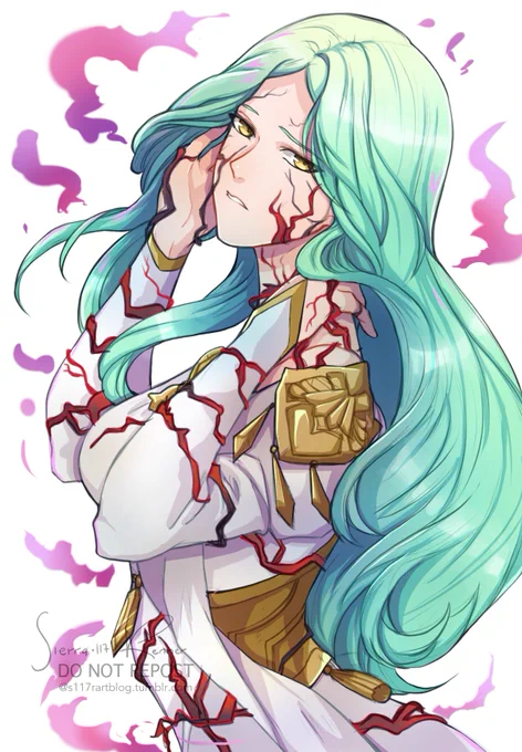 Fallen!Rhea ✨ #feh #FEH推し偶像 #FEヒーローズ 
