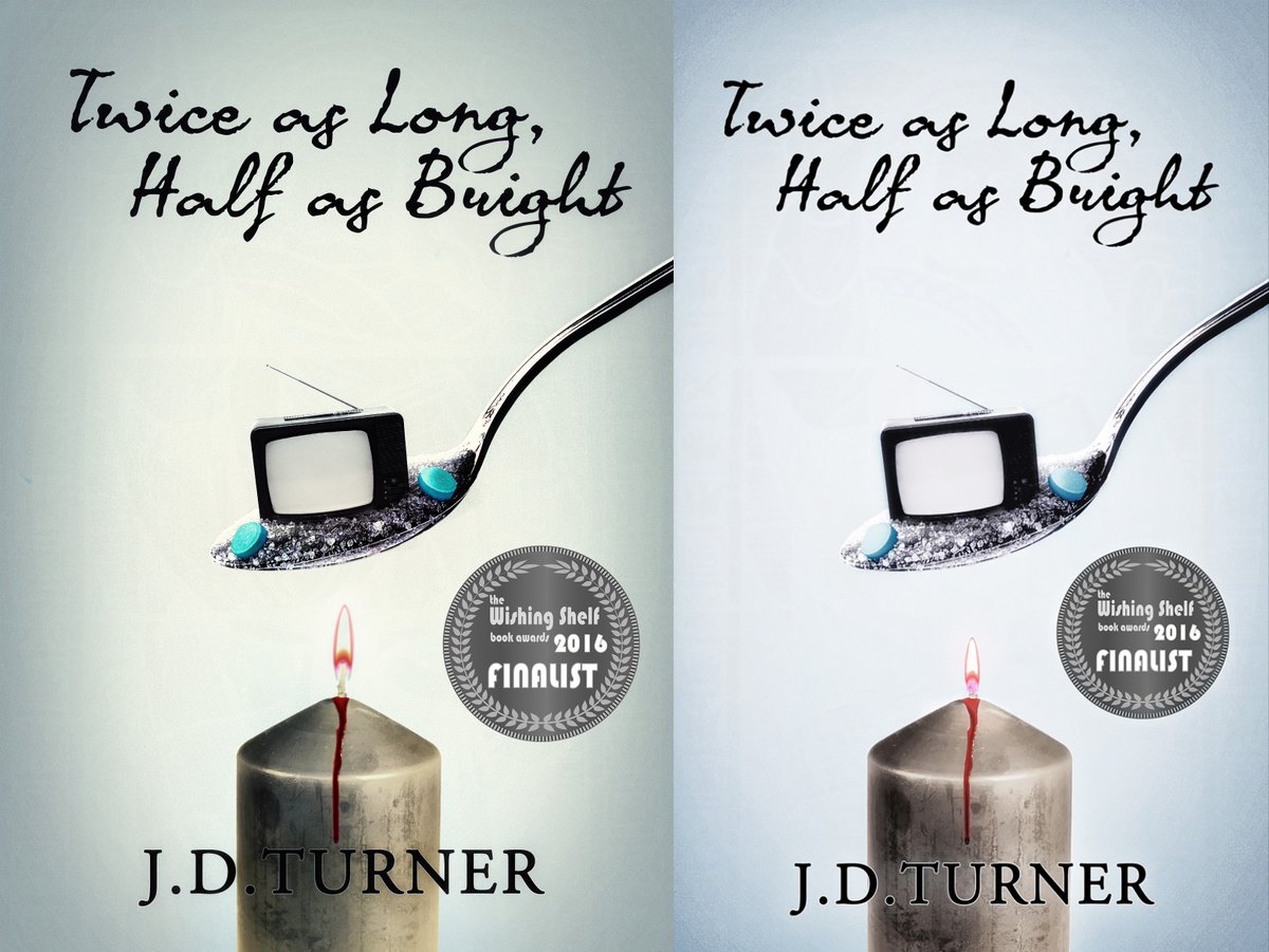 authorJDTurner's tweet photo. Almost 6 years ago I released my debut novel. Decided to remaster the cover. https://t.co/txKiNkVv5v