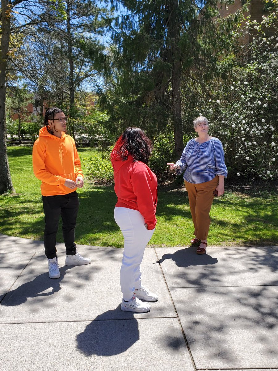 AltheaVega12's tweet photo. YABC FKL SUNY Broome College trip with Camba &amp; School Counselor Vega @QueensYabc @DawnHPrincipal @RosalieMarks19 @JohnMazzocchi https://t.co/uIZdZiIz7g