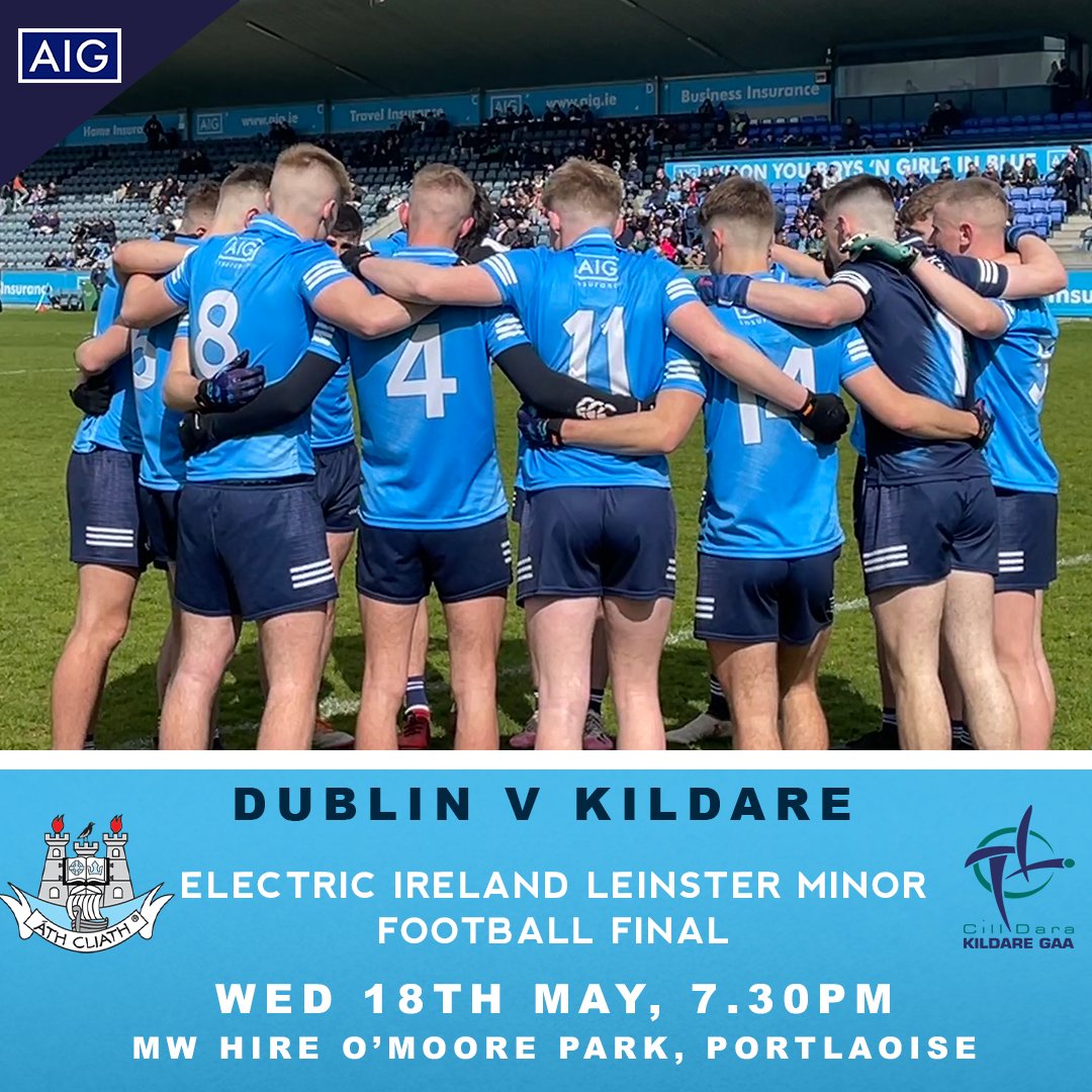 Dublin GAA tweet media