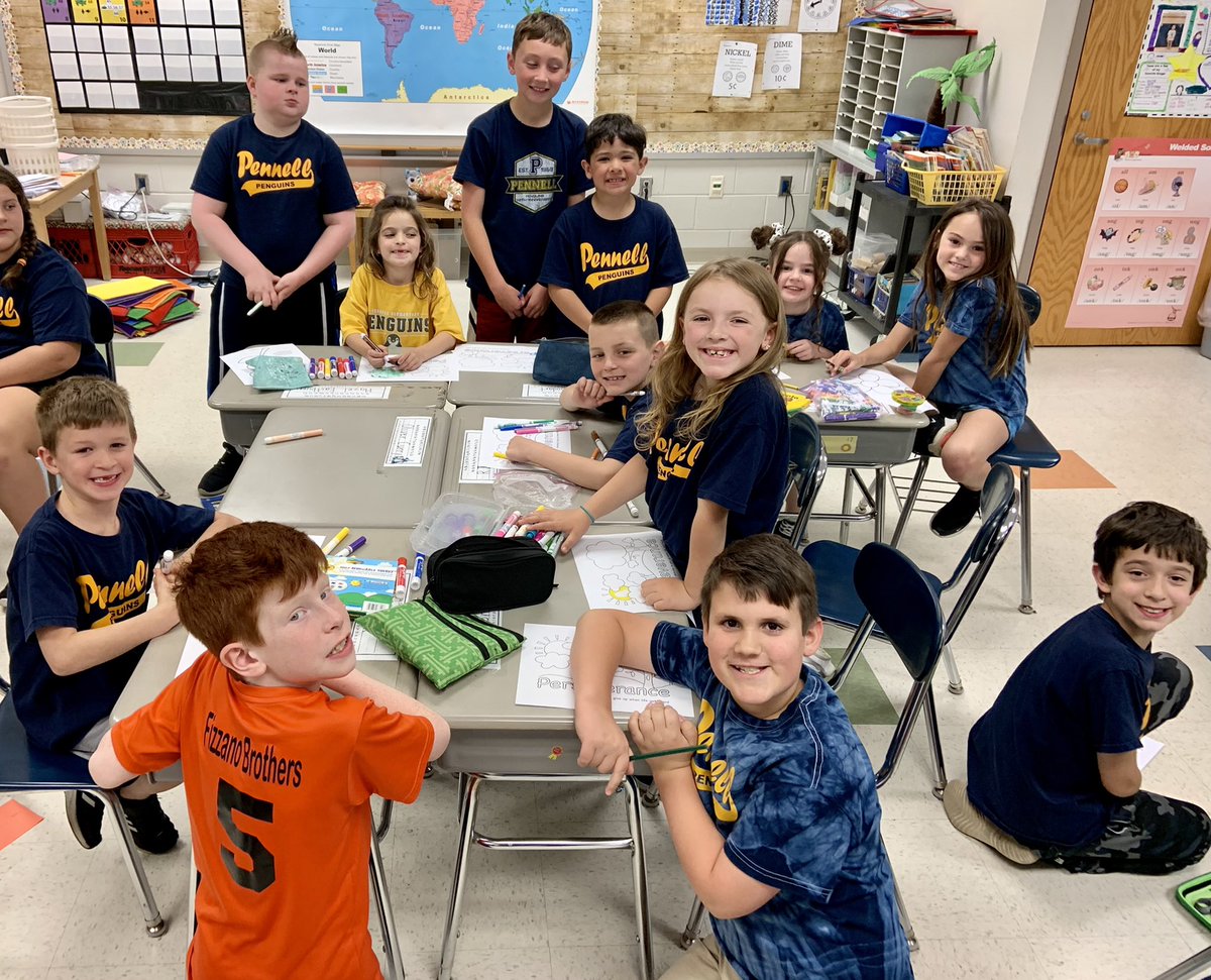 MrsPlakis3rd's tweet photo. An afternoon well spent with our 1st grade buddies! We learned all about perseverance and helping our friends when they feel discouraged! 🥰@My109Sunshine https://t.co/cL9fJfmZC6