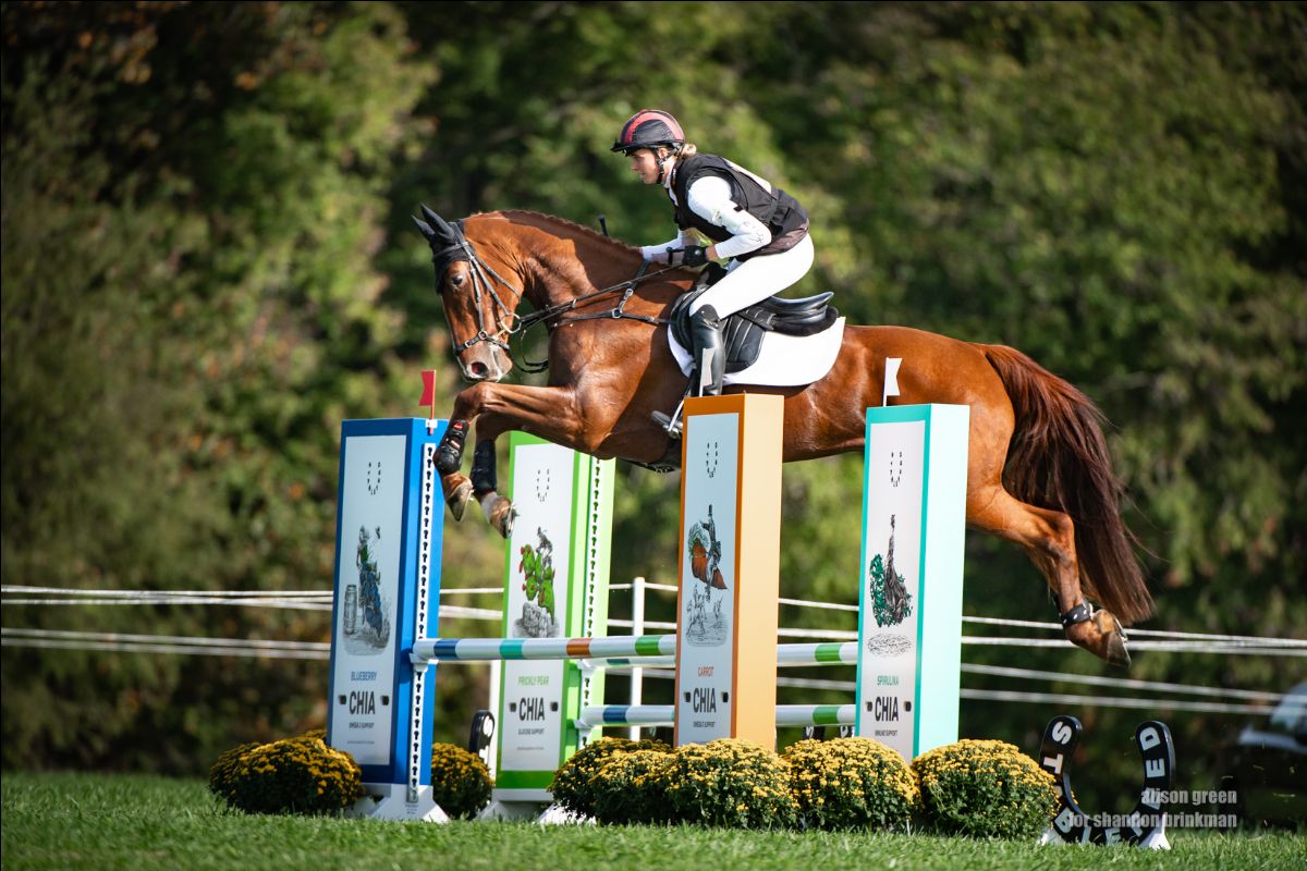 Maryland5Star's tweet photo. Welcome back returning ribbon sponsors!⭐️ @McCormickCorp, StableFeed, @choptankcoop, @ODECooperative, and Green Horse Enterprises have recommitted to supporting the event as ribbon sponsors!🎉 #sponsor #partner #MD5Star #Maryland5Star #CCI5 #5Star #FairHill #CecilCount https://t.co/XLbfhIG2dz