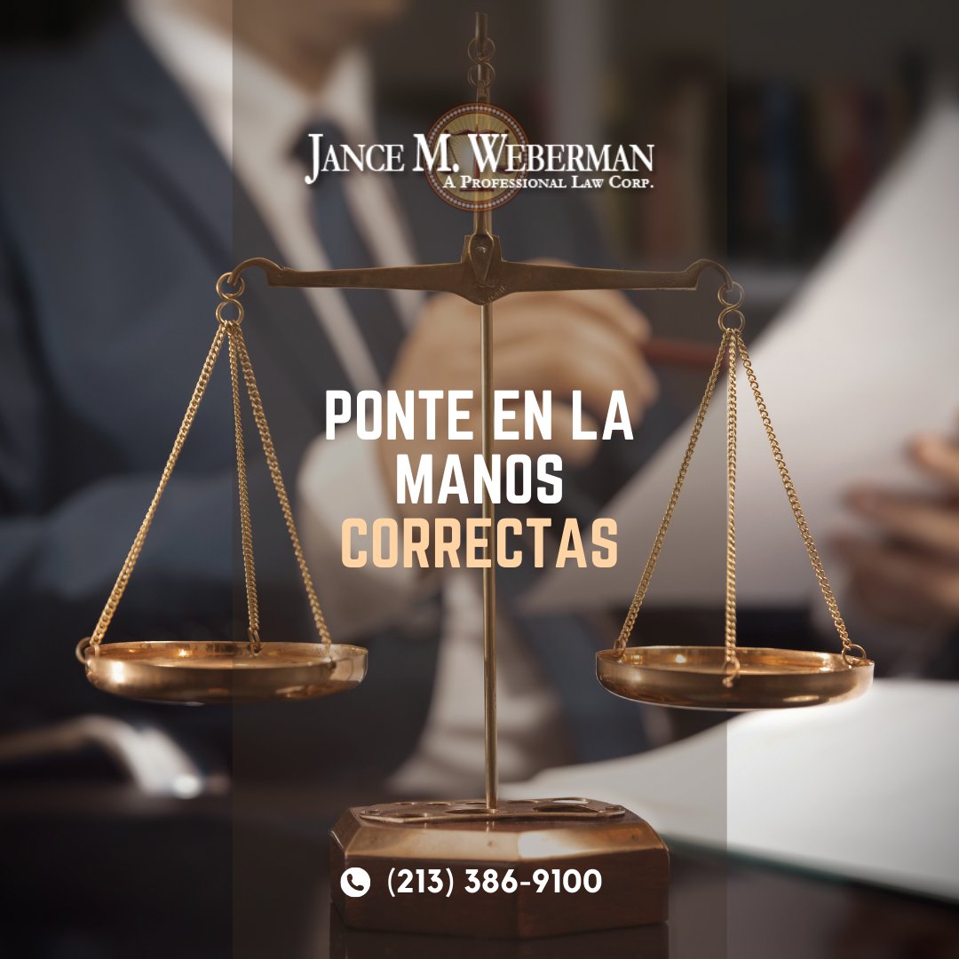 Weberman_jance's tweet photo. Si lo que necesitas es un Abogado que te explique todas las variantes de tu caso en tu idioma, nosotros tenemos abogados 100% hispanoparlantes.

No dudes en llamarnos, podemos ayudarte:
📞 : (213) 386-9100
💻 : https://t.co/sCOIVzRx32 

#abogadoenespañol #abogadoenlosangeles https://t.co/fY4ybMHezb