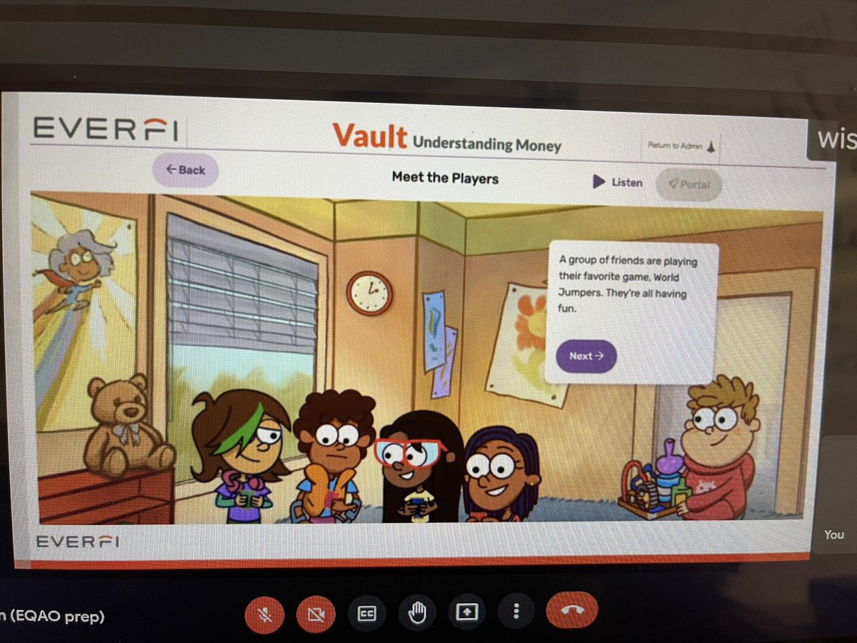 BoulosHala's tweet photo. Thank you @melissaketch88 for the session on @EVERFI Ss know the difference between a need and a want, how to create a budget and how to make wise financial decisions while navigating real life scenarios @StIsabelOCSB https://t.co/foacQvjDFp