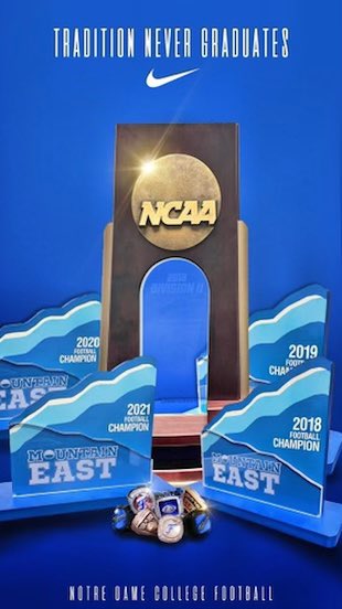 DrewFontana33's tweet photo. After a great talk with @CoachBoylanNDC I am proud to announce that I have received a full scholarship to Notre Dame College! 
@CoachDHern @7Twice @PCC_FOOTBALL @210ths @flem021 @DArealCoachBill https://t.co/AF271NEUQu