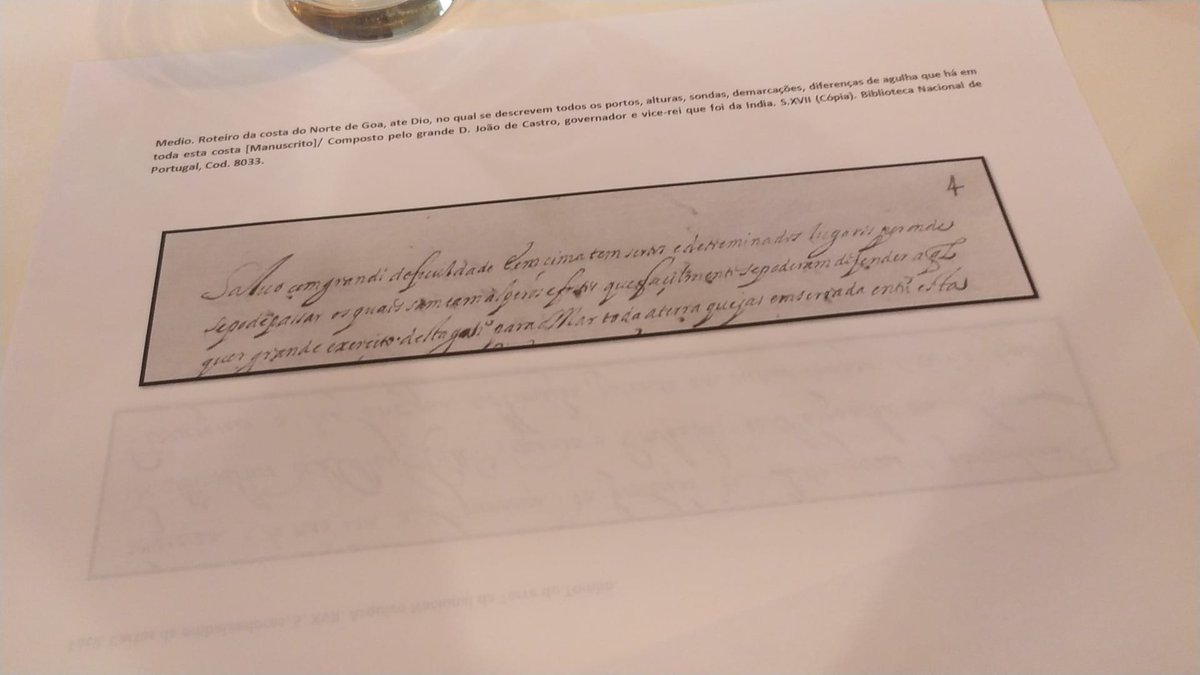 MunziSilvana's tweet image. I enjoyed seeing young people having fun trying to transcribe manuscripts from the XVII century. Thanks for setting it, @JMMorenoMadrid!
@ErcRutter #paleography #UnexpectedFun