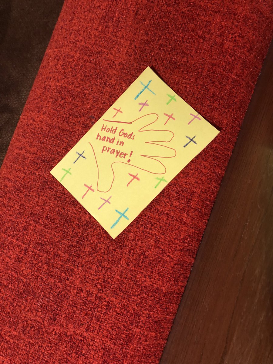 Our Sunday school kids are just out there spreading some of Jesus’ love! Seriously y’all… “sing a song to Jesus!” These kids 😍 they have the biggest hearts! <a href="/herrickrhonda/">Rhonda Herrick</a>