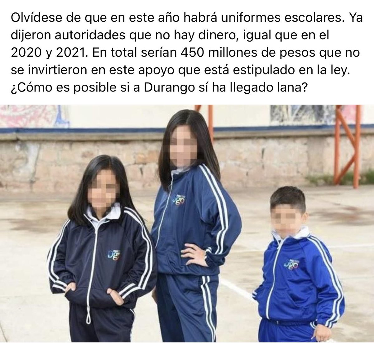 Que raro..??? 🤷🏻‍♀️  pareciera chiste …
Y lamentablemente es totalmente real!!! #YaSeVan!!!