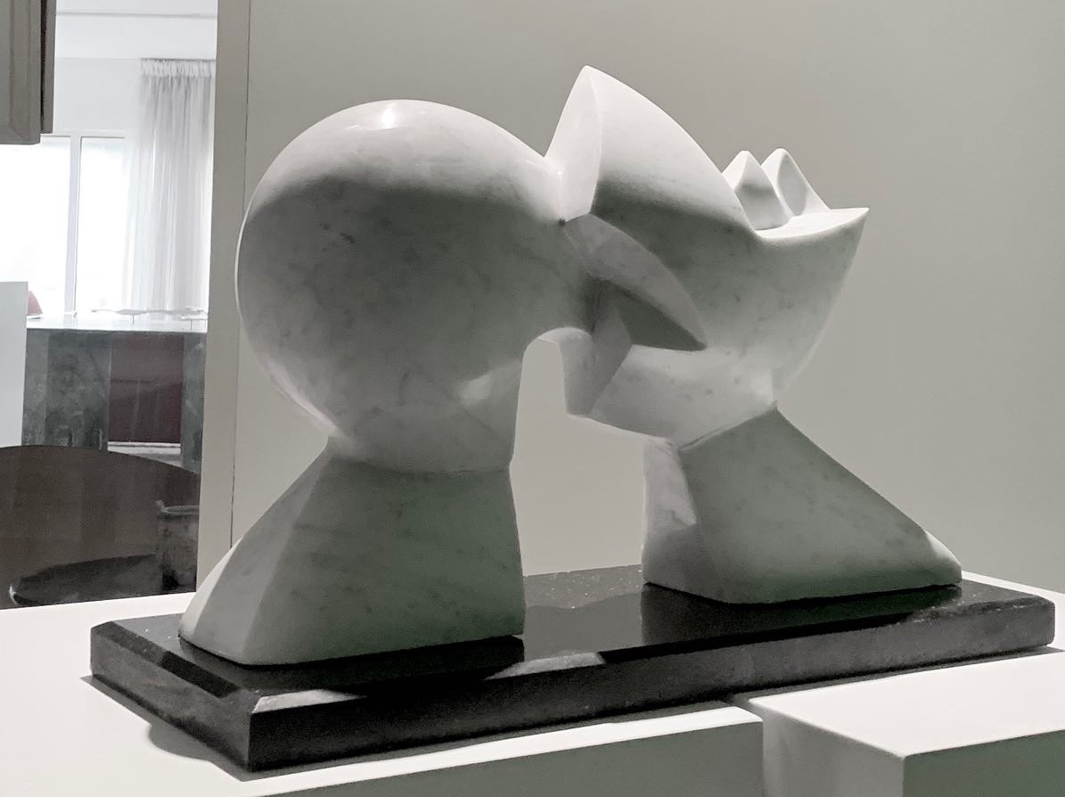sumerart's tweet photo. Bianco Carrara /Intimate gate/ #marblesculpture 50x35x15 cm  2022 #contemporaryarchitecture #artists #arte #artwork  #art  #canadianart #canadianartists #sculpture #artgalleries #torontoartist #torontoarts   #stonecarving #architectural_sculpture #artsy https://t.co/5VlKP4SIja