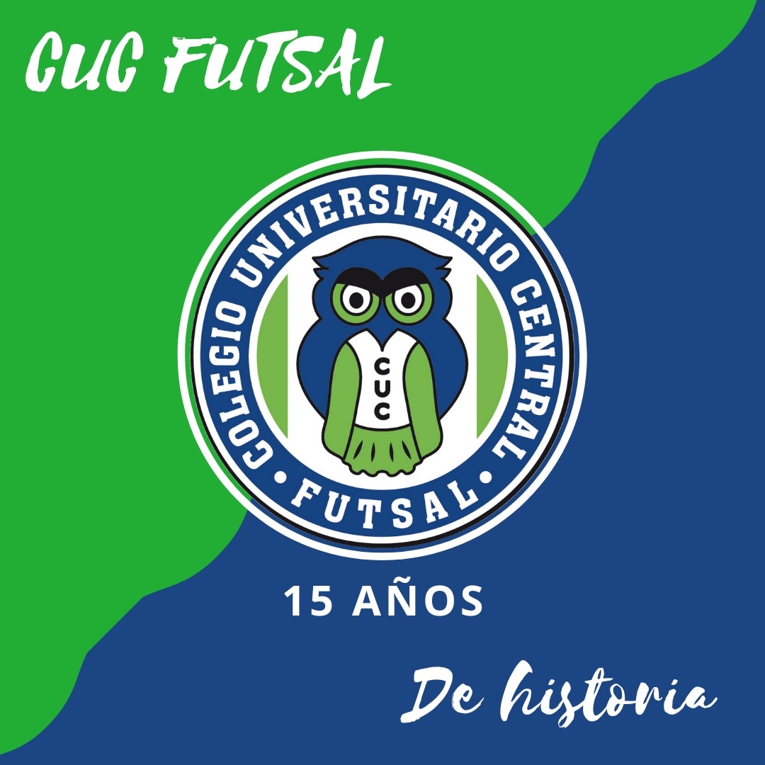 ¡ESTAMOS DE CUMPLEAÑOS! 

Un 11 de mayo del 2007 nacía este hermoso proyecto del CUC FUTSAL. 

Empezamos de a poco, creciendo día a día, y hoy somos más de 130 jugadorxs y 9 categorías, femeninas y masculinas. ¡Y vamos por 15 años más! 

#15AÑOS