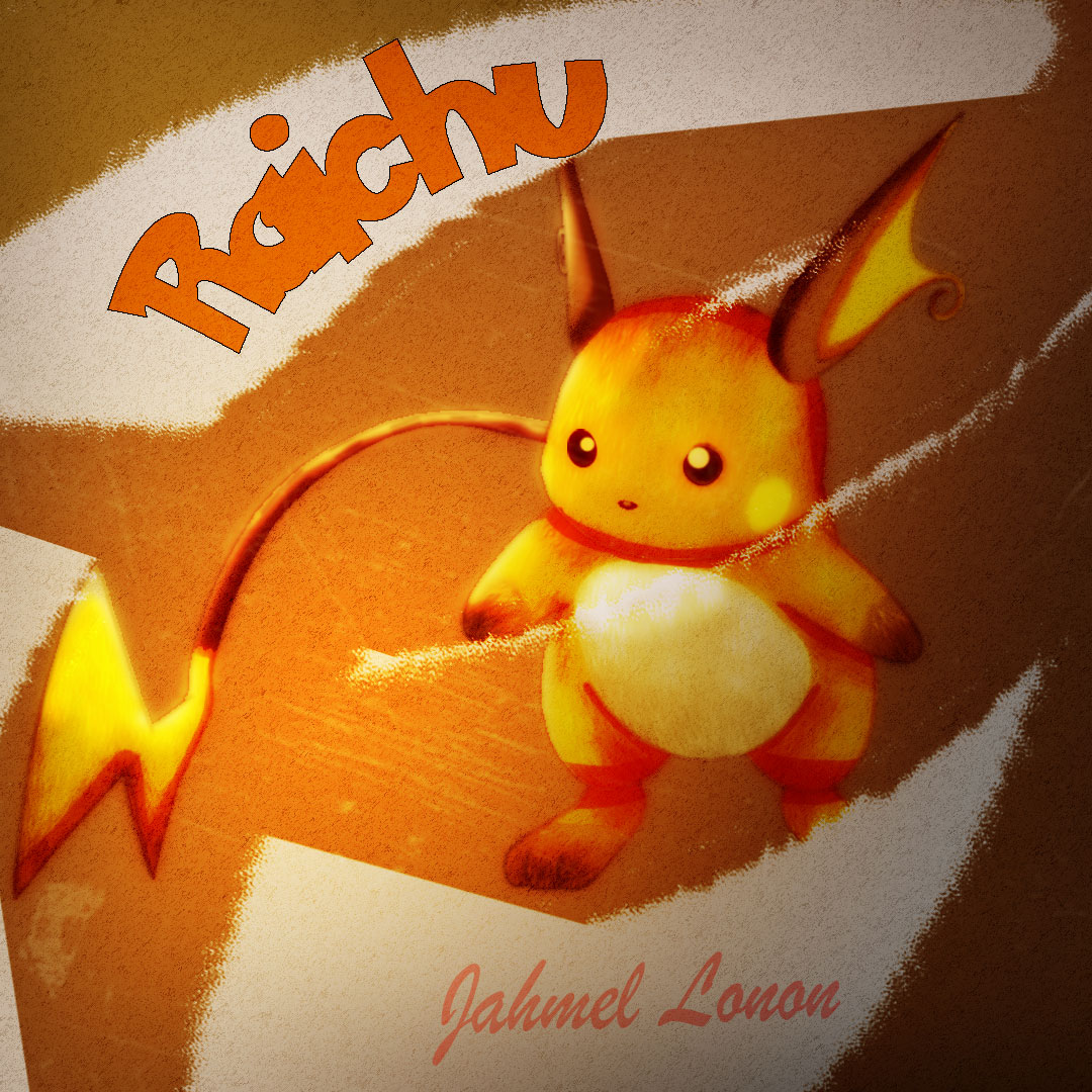 LordArch4's tweet photo. The great finale to the Micky Mouse trio #Pokemon #raichu #evolution https://t.co/v1S3kArVsd