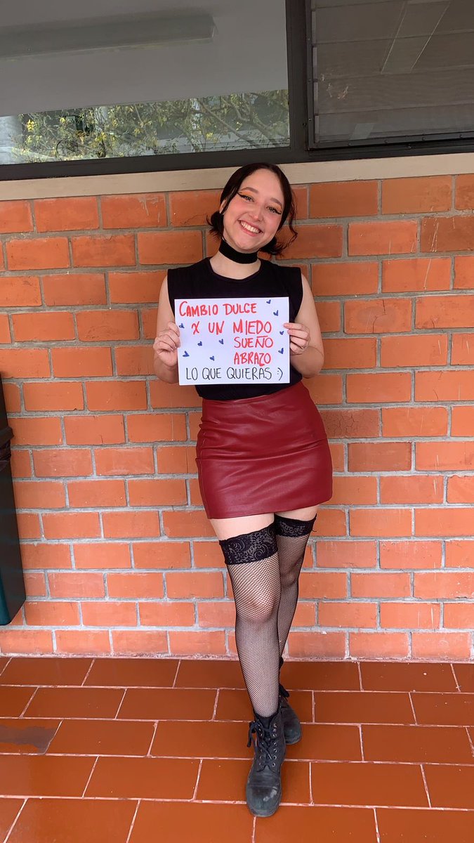 Violampinal's tweet photo. Mi hermana kawaii haciendo un experimento social
Si la juzgaste por su ropa y/o maquillaje piensa el por qué y reflexiona antes de opinar :)
Aceptemos la diversidad en todas sus apariencias https://t.co/6WtsbyBcto